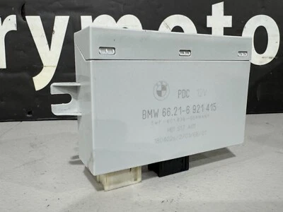 MÓDULO DE ESTACIONAMIENTO BMW PDC E46 323i 325i 328i 330i Ci M3 E39 525i 528i 530i M5 Foto 1 de 3