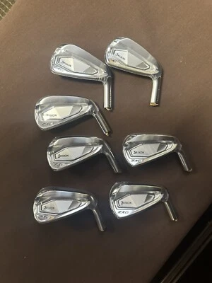 2025 Srixon ZXi5 5-PW,AW NEW Right Handed HEADS ONLY - Image 1 of 3