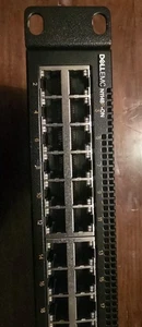 Dell EMC N1148P-ON E18W 48-Port 4 SFP+ GbE Network Access Switch - Picture 1 of 9