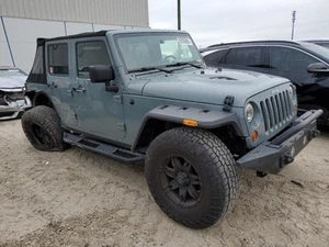 Transfer Case VIN W 6th Digit Jk Body 3.6L Manual Fits 07-18 WRANGLER 6849703 - Picture 1 of 12