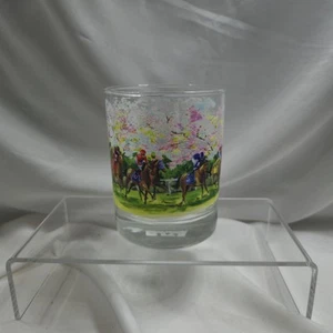 Pferderennen Felsen Glasfeder Derby selten - Bild 1 von 1