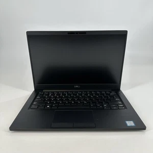 Dell Latitude 7390 13.3 Black FHD i7-8650U 1.90GHz 16GB 512GB SSD Very Good - Picture 1 of 13