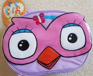 Zak Giggle and Hoot Insulted Lunch bag - Hootabelle or Hoot - Bild 1 von 9
