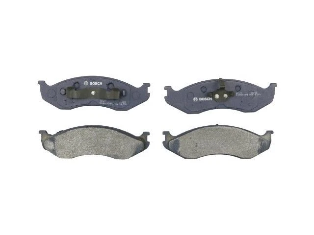 Juego de pastillas de freno delanteras Bosch 19JW44F para Jeep Grand Cherokee 1993-1998 Foto 1 de 1
