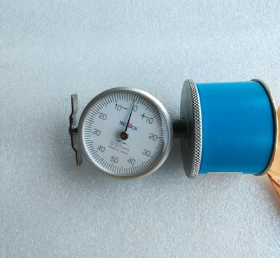 Teclock TM-104YS 银色 — 第 1/4 张图片