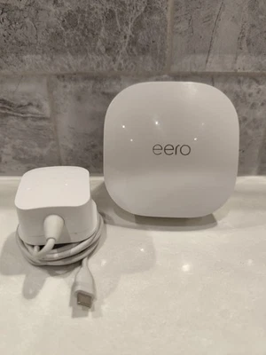 Amazon Eero Mesh Wi-Fi 5 Router J010001  - Image 1 of 4