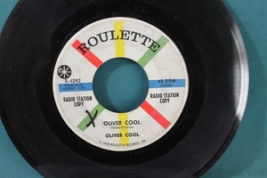 OLIVER COOL---OLIVER COOL - Picture 1 of 2
