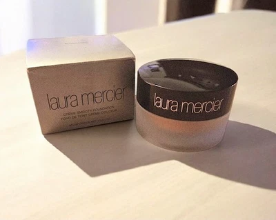 Rare! Laura Mercier Crème Smooth Foundation - Blush Ivory, Discontinued, NIB - Image 1 of 3