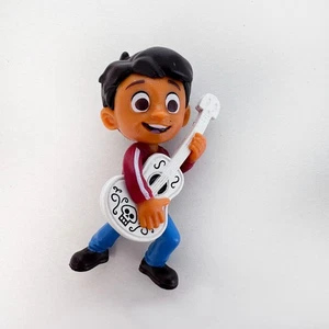 Miguel Coco Miniature Figure Disney 100 Years Spirited Adventures Collection - Picture 1 of 6