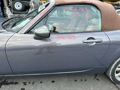 Driver Left Front Door Electric Fits 06-14 MAZDA MX-5 MIATA 957358 Foto 1 de 4