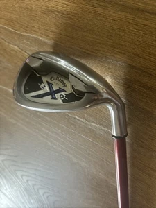 Callaway X-20 PW - Ladies Flex RCH Pro Series Shaft - Picture 1 of 5