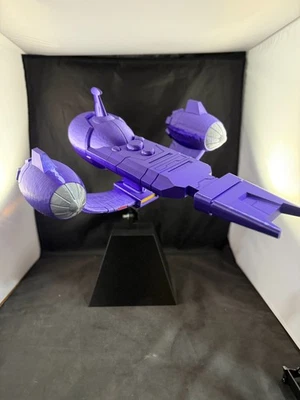 Galvatron Ship Revenge from 86 Película Animada Titán Escala ***Solo Envío/Soporte Foto 1 de 4