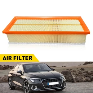 Air Filter Fits For Audi A3 TT Q3 8P1 8PA 8J3 8J9 8P7 1K0129620D 1K0129620F Uk - Picture 1 of 14