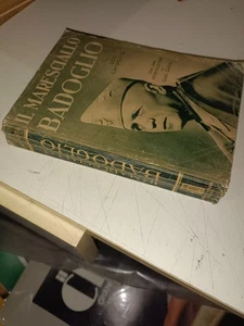 IL MARESCIALLO BADOGLIO UGO CAIMPENTA - Foto 1 di 1