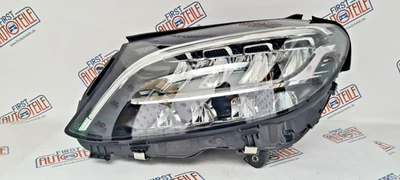 Original Mercedes W205 C-Klasse LED HIGH PERFORMANCE Scheinwerfer li A2059063106 - Bild 1 von 4