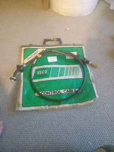 Neuer Kupplungszug passend für MG Maestro 2.0 MG Montego 2.0 (VJC776) - Bild 1 von 3