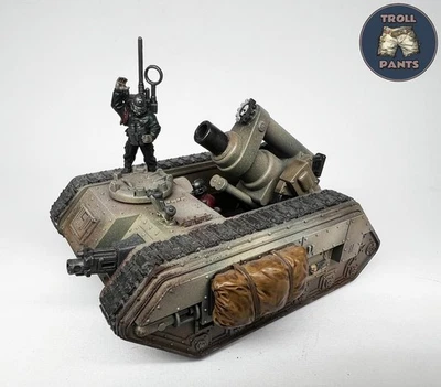 Warhammer 40k - Imperial Guard - Astra Militarum - Griffon Mortar - Image 1 of 4