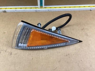 1995-1999 Chevrolet Cavalier Left Driver Side Corner Turn Signal Marker Light - Image 1 of 4