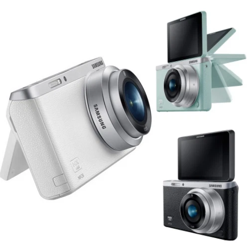 Preços baixos em Câmeras digitais Samsung NX Mini | eBay