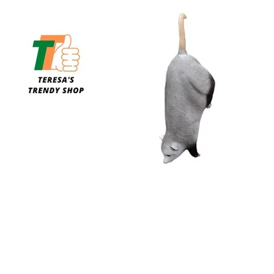 Hanging 3D Archery Target -  Foam Construction, 26"x8"x8", Field Point & Broa... - Image 1 of 2