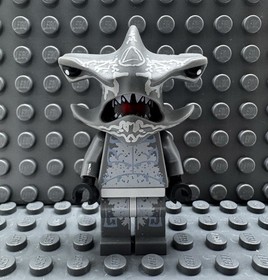 LEGO&reg; Atlantis Hammerhead Warrior atl017 7984, 7977 Minifigure
