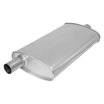 For Chevy Malibu 79-83 Exhaust Muffler AP Exhaust Enforcer Series Aluminized - Image 1 of 4