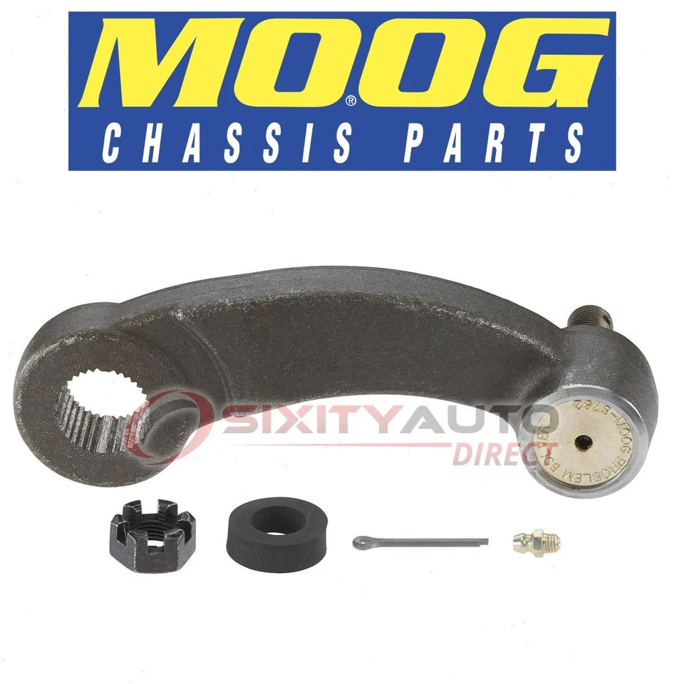 MOOG K6220 Steering Pitman Arm for XK6220 TA2143 SP9033 R220106 PA6220 es Foto 1 de 4