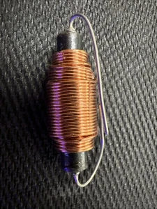 DIGI-KEY M5256-ND - HASH CHOKE, 500uH -2A - Picture 1 of 2