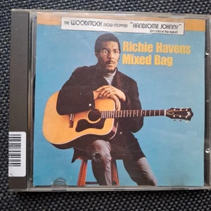 CD Mixed Bag von Richie Havens gut 1968 Rock, Folk Rock - Bild 1 von 2
