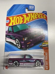 Hot Wheels 2025 ‘91 GMC Syclone, #119/250, Case-F mainline Intl - Picture 1 of 4