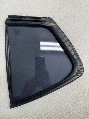 2015-2017 Honda Accord Rear Left Side Quarter Vent Window Glass OEM 252292 Foto 1 de 4