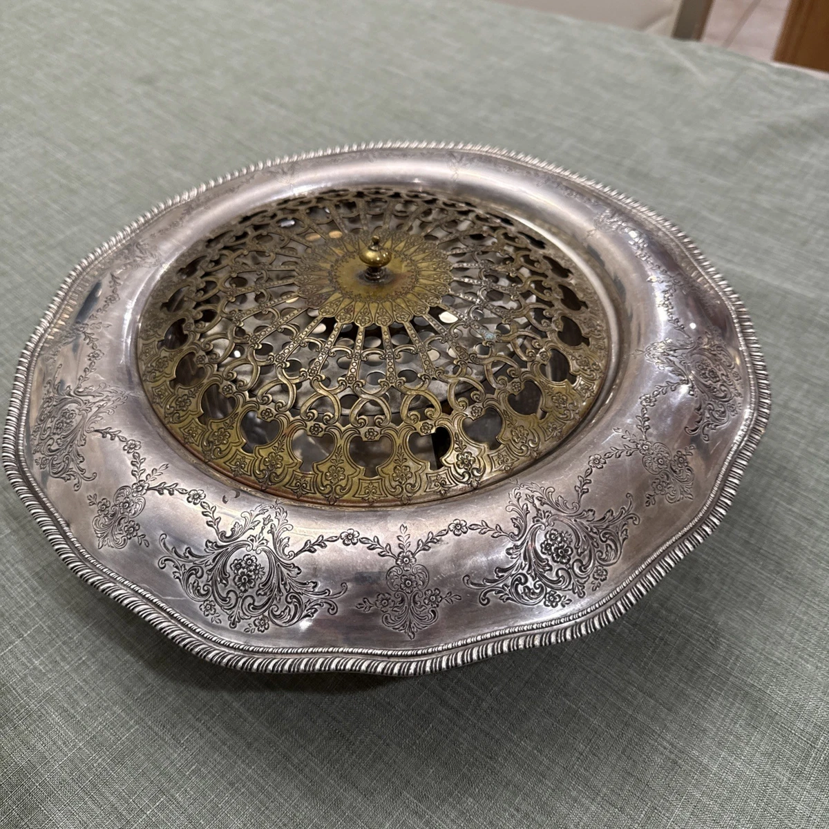 Frank M. Whiting Silver Antiques for sale | eBay