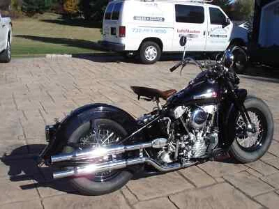 Harley-Davidson 1947 otros  Foto 1 de 4