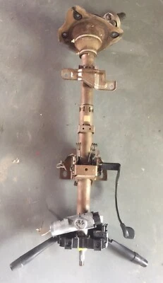 1998 Nissan Pathfinder Steering Column Assembly - Image 1 of 4