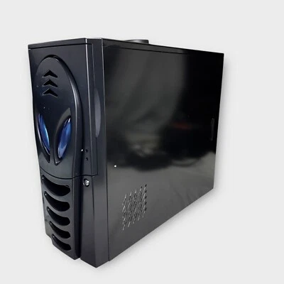 Rare VTG HTF Atop Z-Alien ATX Gaming PC Computer Case ATX959 -BK New W/Package - Image 1 of 4