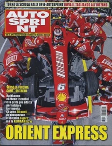 AUTOSPRINT Nr. 34/2007 - Bild 1 von 1