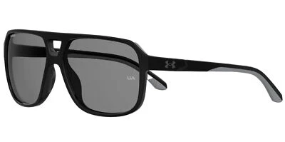 Under Armour Cruise Polarized Navigator Sunglasses UACRUISE-0807-M9 - Image 1 of 3