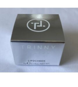 Trinny London - LIP2CHEEK - Shade Veebee - Brand New In Box