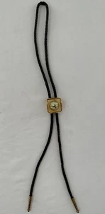 Vintage South Dakota Fasan Souvenir Bolokrawatte - Bild 1 von 4