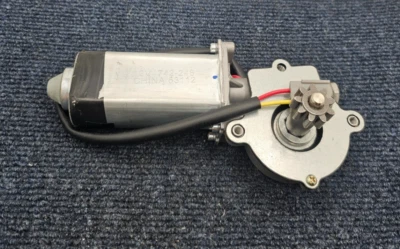 Motor elevador ventana eléctrica trasera derecha 742-248 para Ford Mustang 1984-1993 Foto 1 de 4