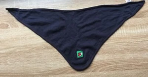 dunkelblaues Halstuch Schal Babies und Kleinkinder DM 100 % Baumwolle - sehr gut - Bild 1 von 4