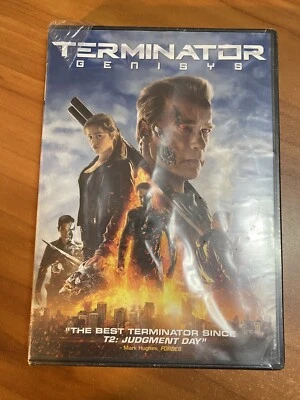 Terminator Genisys (DVD, 2015) - Image 1 of 2