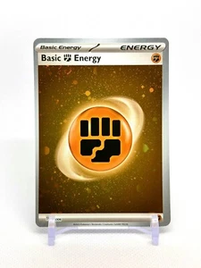 Pokemon TCG 151 Fighting Energy 006/8 Holo NM/M *STYLES VARY*- US SELLER ๐บ๐ธ - Picture 1 of 2