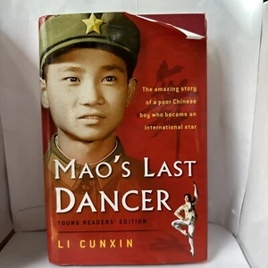 Mao's Last Dancer by Li Cunxin (2008, Hardcover) - Imagen 1 de 4