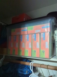 University Of Texas Longhorns Wheaties 2005 National Champions Nice Full Box!!