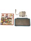 New Nintendo 2Ds Xl Console - Us Region - Includes Charger Game Stylus Sd Card