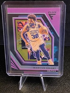 Marcus Smart 2022-23 Flux Basketball Lunar Eclipse Prizm /25 Celtics