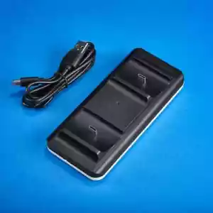 NUMSKULL PLAYSTATION 5 PS5 DOBLE BASE DE CARGA CARGA RÁPIDA - Imagen 1 de 6
