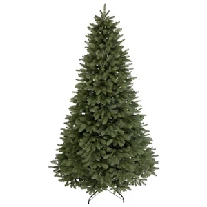 Realistic Artificial Christmas Tree 150cm Canadian Fir Thick Branches PE & PVC - Picture 1 of 3