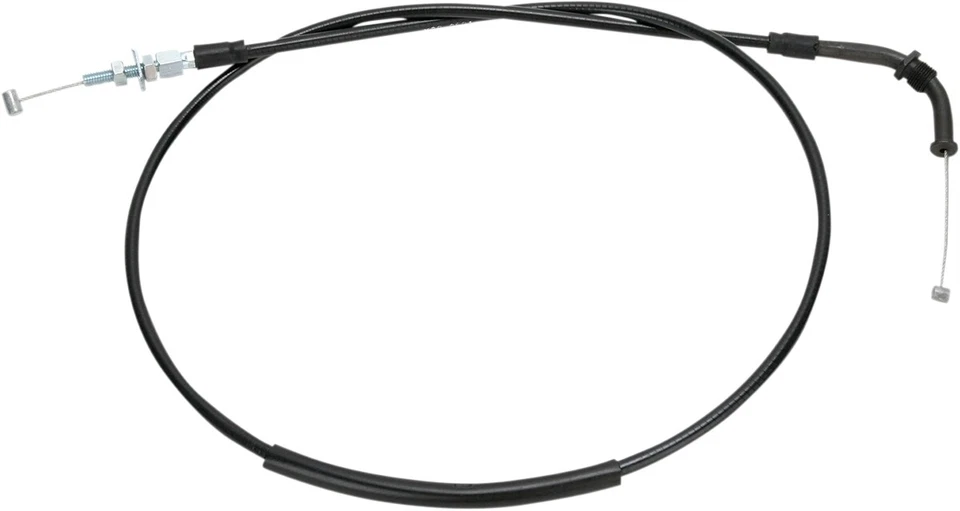 Cable acelerador (empuje) ilimitado para piezas Honda XL250K Motosport 72-75 XL350K 74-75 Foto 1 de 1
